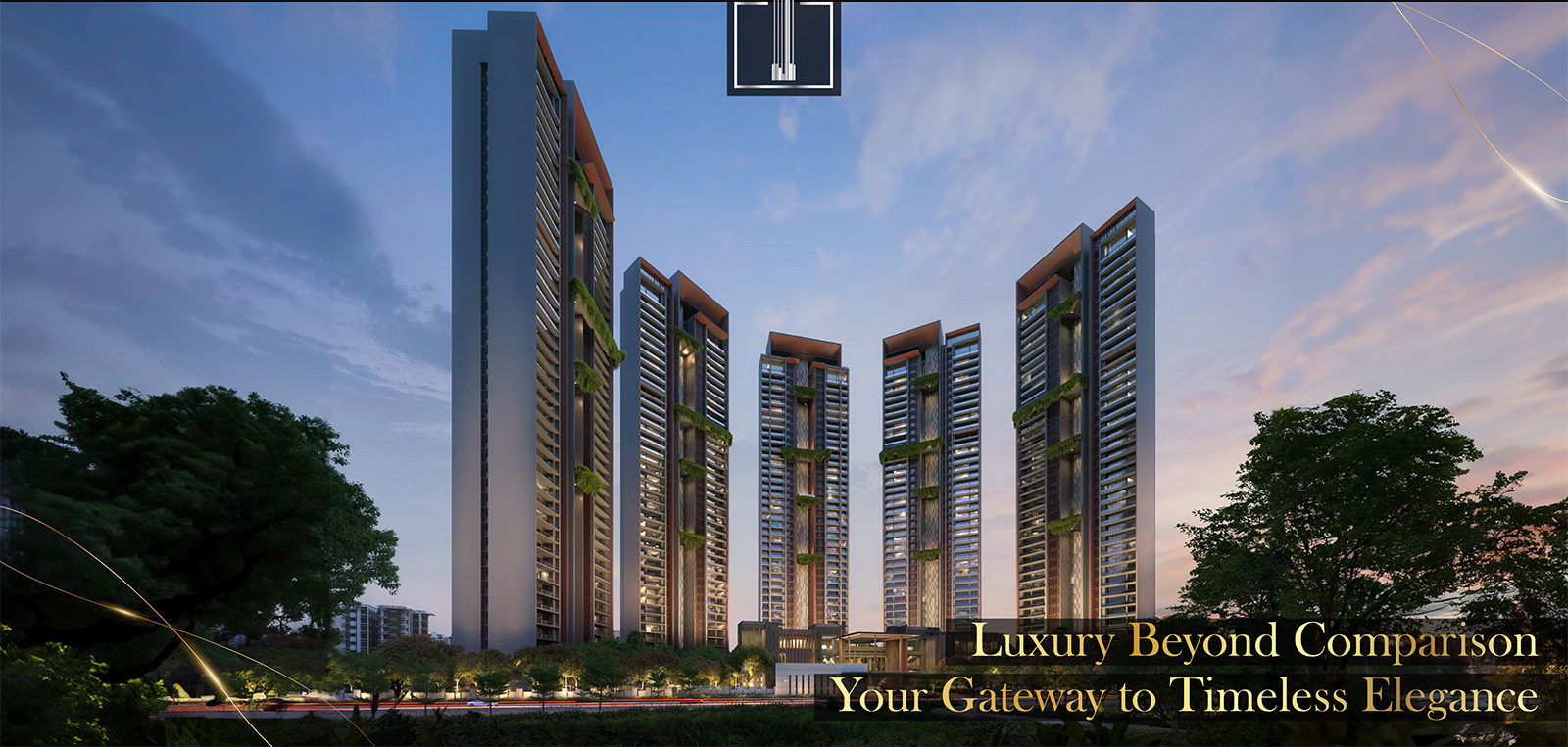 Signature Global Titanium