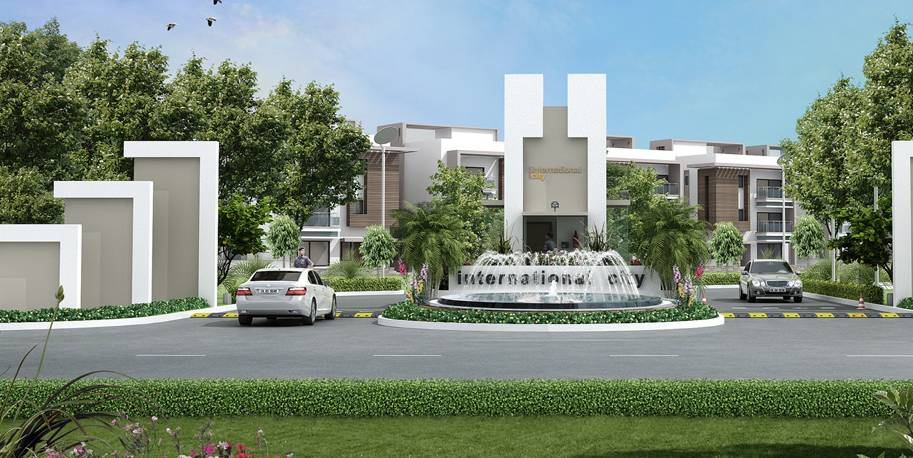 sobha international city