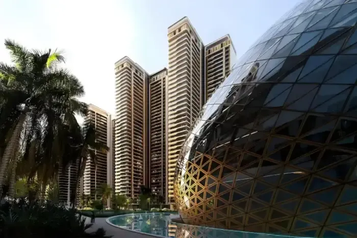 luxury apartments in gurgaon